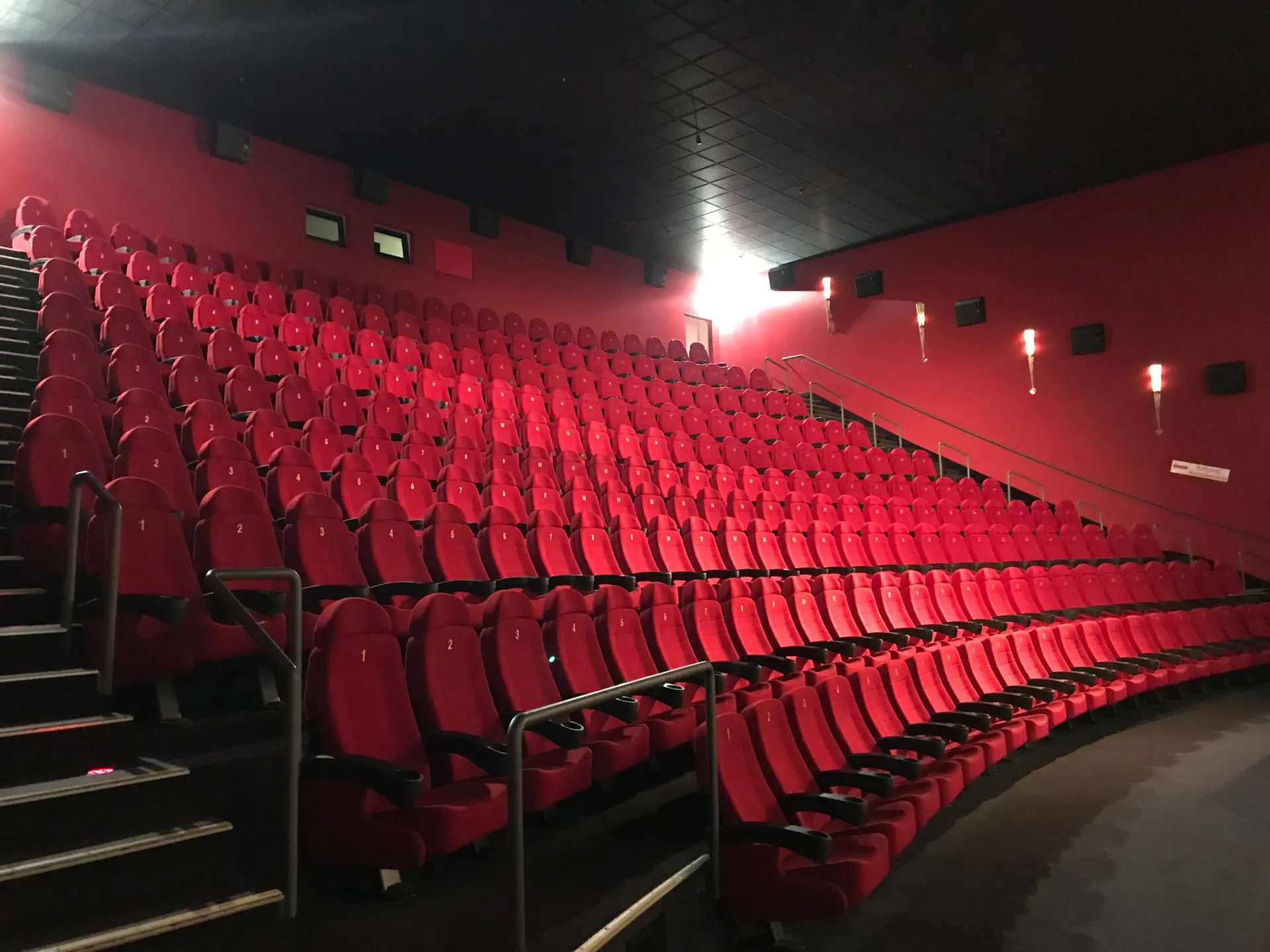Kinosaal 2