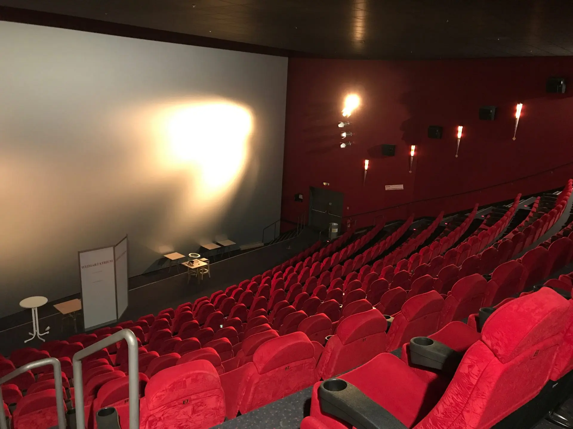 Kinosaal
